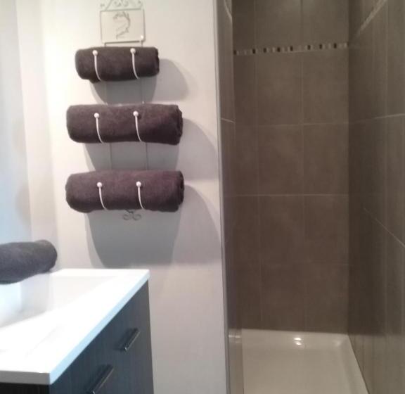 Номер Комфорт, B&b 't Hemelbedje
