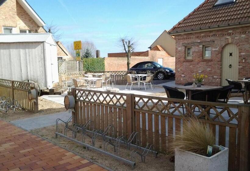 舒适型房间, B&b 't Hemelbedje