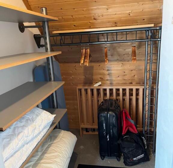 家庭间, B&b 't Hemelbedje