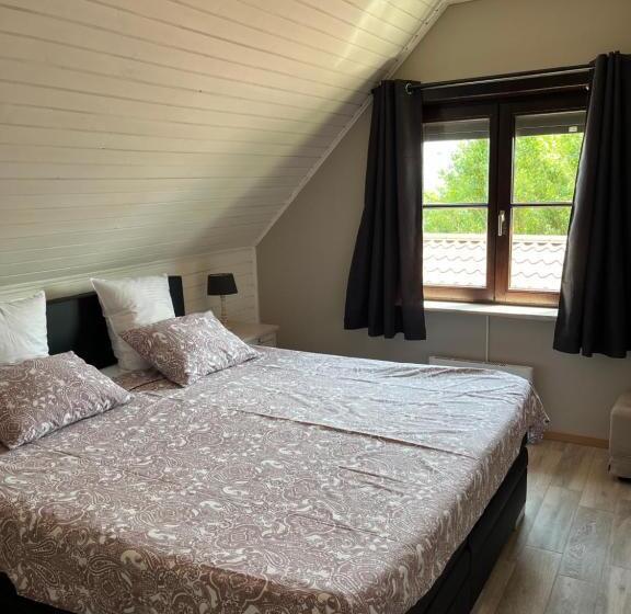 家庭间, B&b 't Hemelbedje