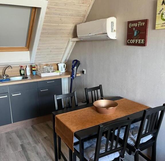 家庭间, B&b 't Hemelbedje