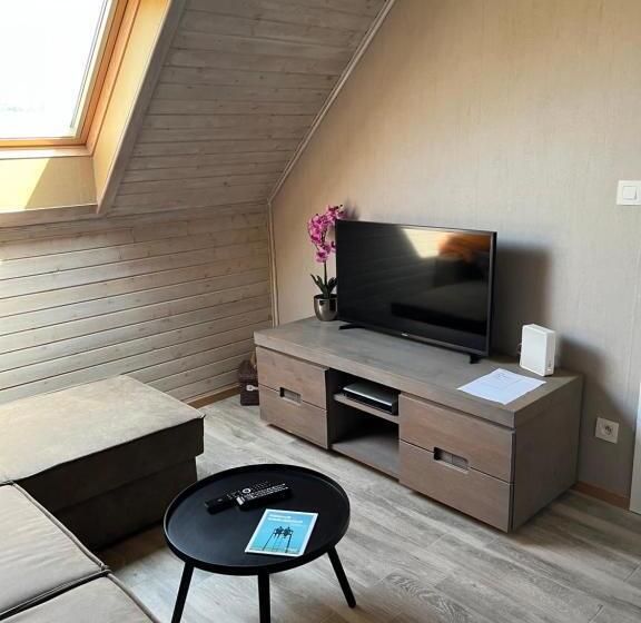 家庭间, B&b 't Hemelbedje