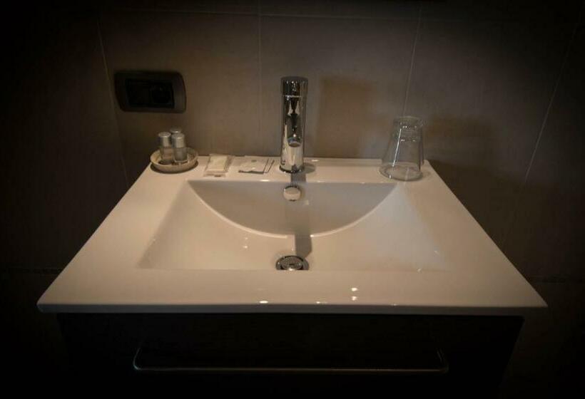 חדר סטנדרט לארבעה, B&b Welcome Home