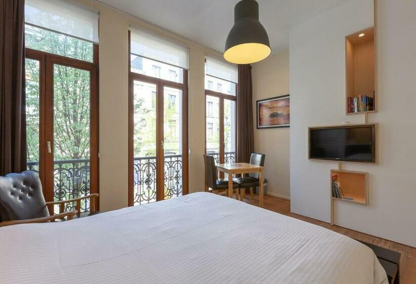 Номер Стандарт, Because The Night City Lodge