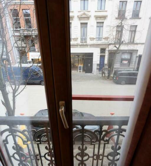 Номер Стандарт, Because The Night City Lodge