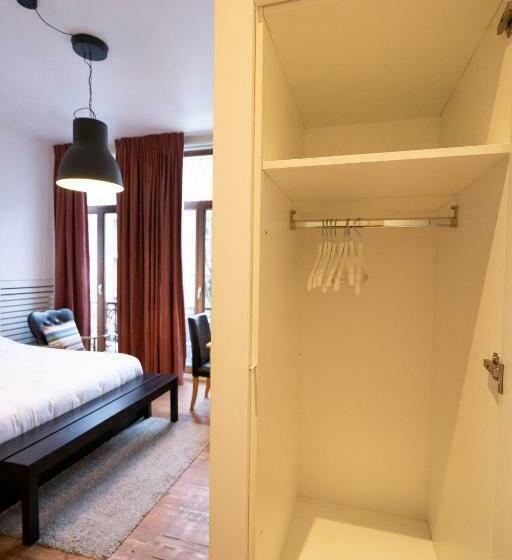 Номер Стандарт, Because The Night City Lodge