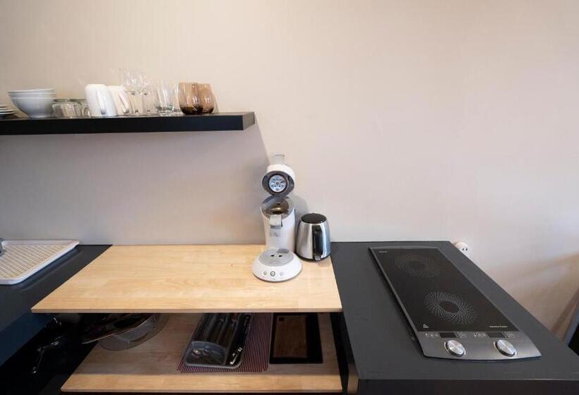 غرفة قياسية, Because The Night City Lodge