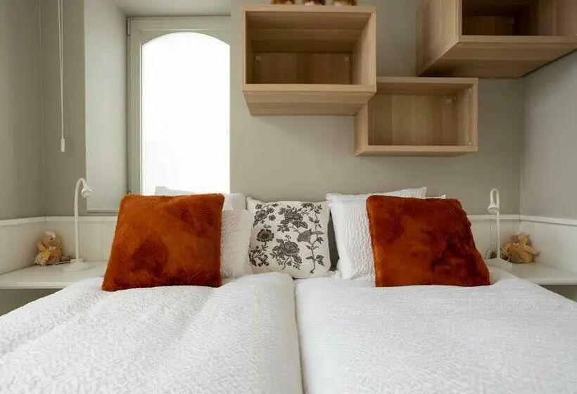 Standard-huone, Enjoytoday Vakantiewoning 45