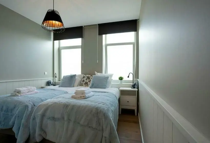 Deluxe-huone, Enjoytoday Vakantiewoning 45