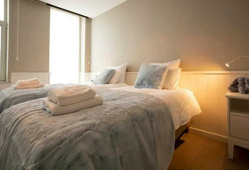 Deluxe-huone, Enjoytoday Vakantiewoning 45