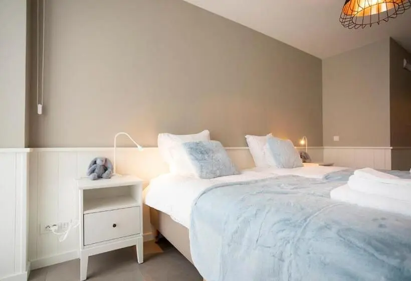 Talo 1 Makuuhuone, Enjoytoday Vakantiewoning 45