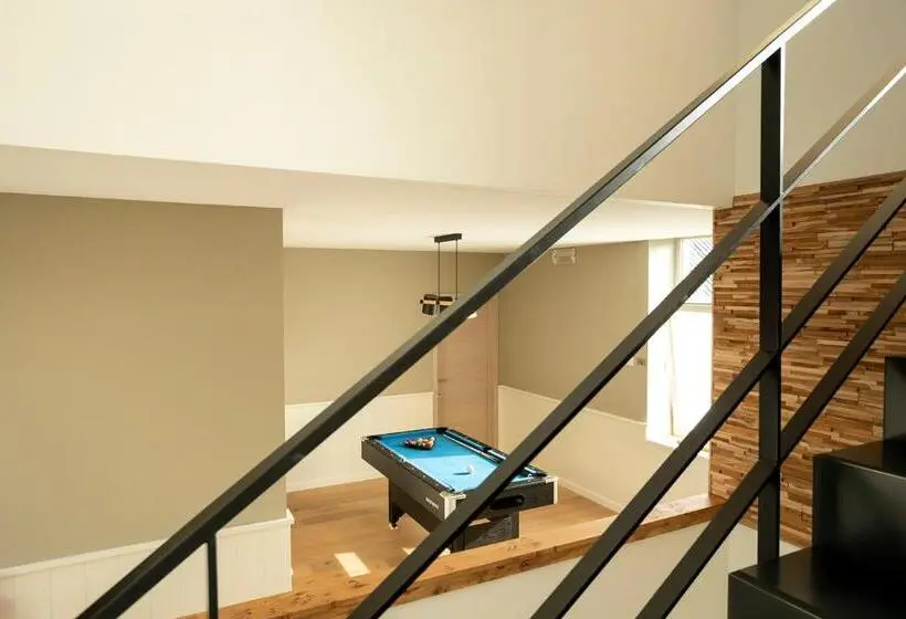 Talo 1 Makuuhuone, Enjoytoday Vakantiewoning 45