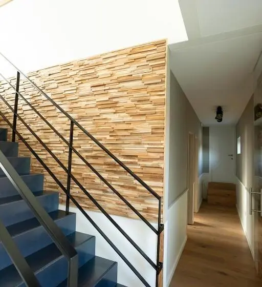 Talo 1 Makuuhuone, Enjoytoday Vakantiewoning 45