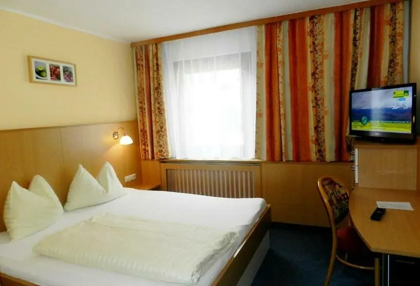 Standard-huone, Garni Erlbacher