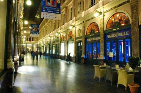 اتاق استاندارد با چشم‌انداز, Le Vaudeville