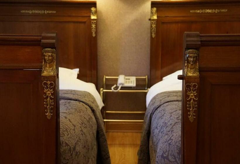 标准间, Boutique Hotel Shamon