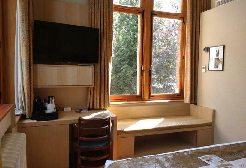 带大床的高级房间, Boutique Hotel Shamon