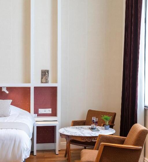 带大床的高级房间, Boutique Hotel Shamon