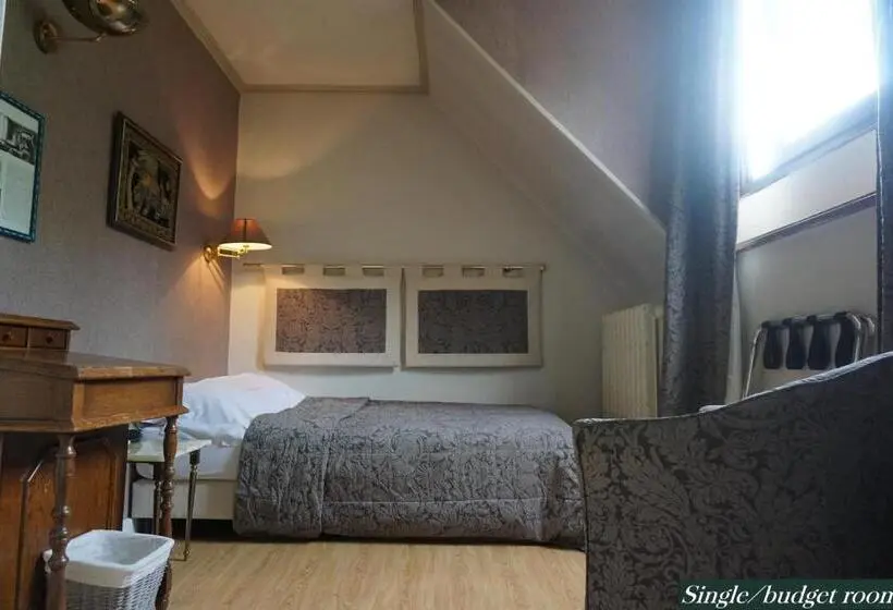 シングルベーシックルーム, Boutique Hotel Shamon