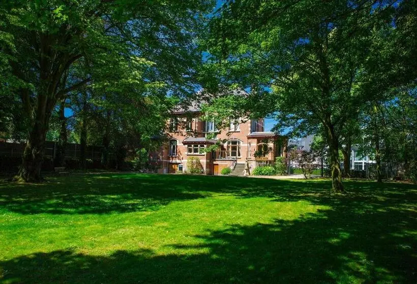 庭の見えるジュニアスイート, Boutique Hotel Shamon