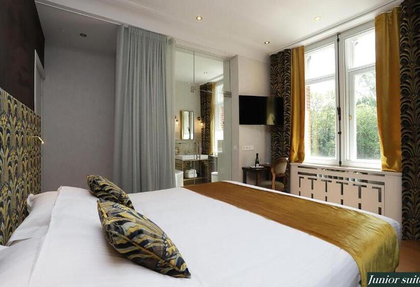 带园景的小型套房, Boutique Hotel Shamon