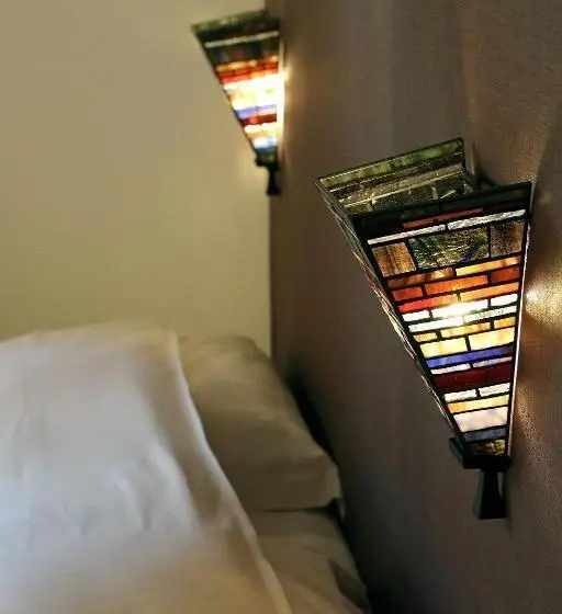 キングサイドベッドのスタンダードワンルーム, Boutique Hotel Shamon