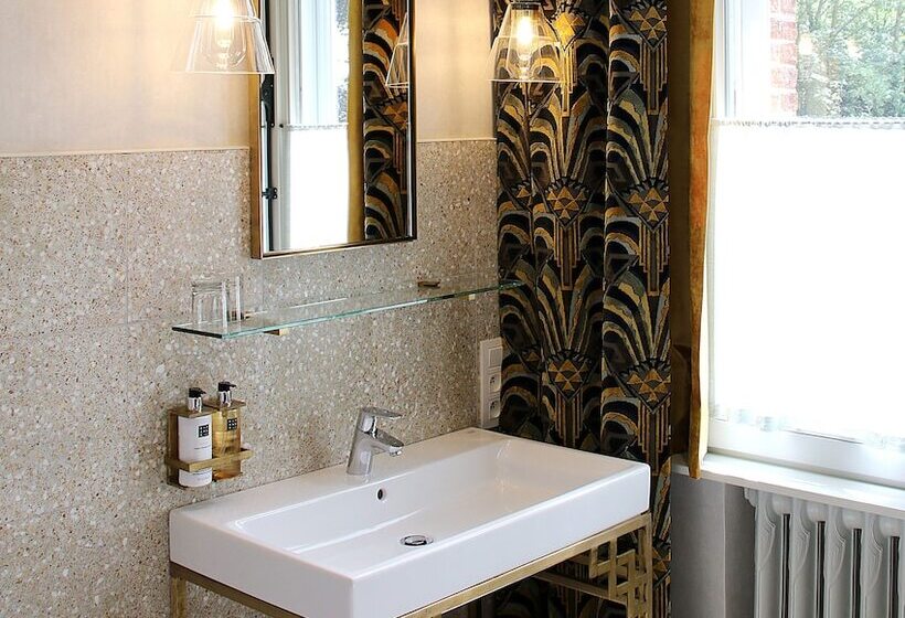 带园景的小型套房, Boutique Hotel Shamon