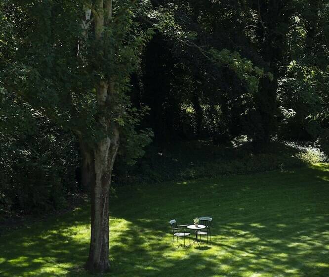 带园景的小型套房, Boutique Hotel Shamon