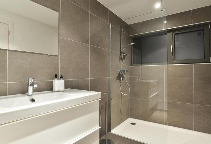 테라스 스위트, Durbuy ô Restaurant Hotel Recharge Electric Car