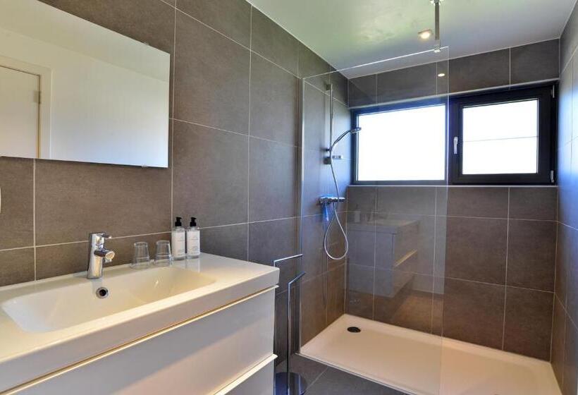 테라스 스위트, Durbuy ô Restaurant Hotel Recharge Electric Car