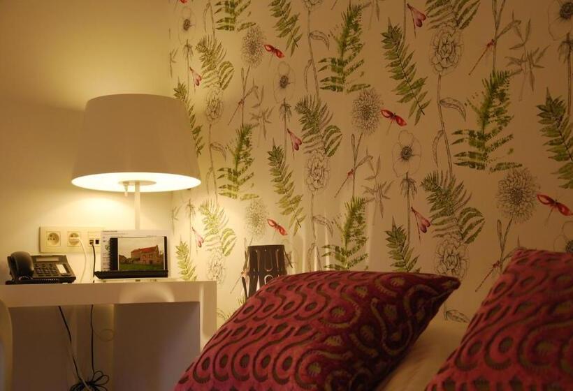 스탠다드 룸, Durbuy ô Restaurant Hotel Recharge Electric Car