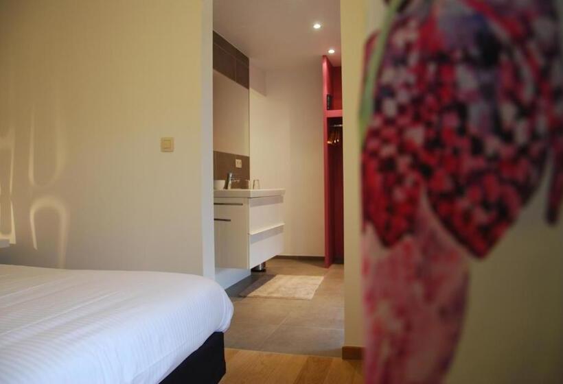 스탠다드 룸, Durbuy ô Restaurant Hotel Recharge Electric Car