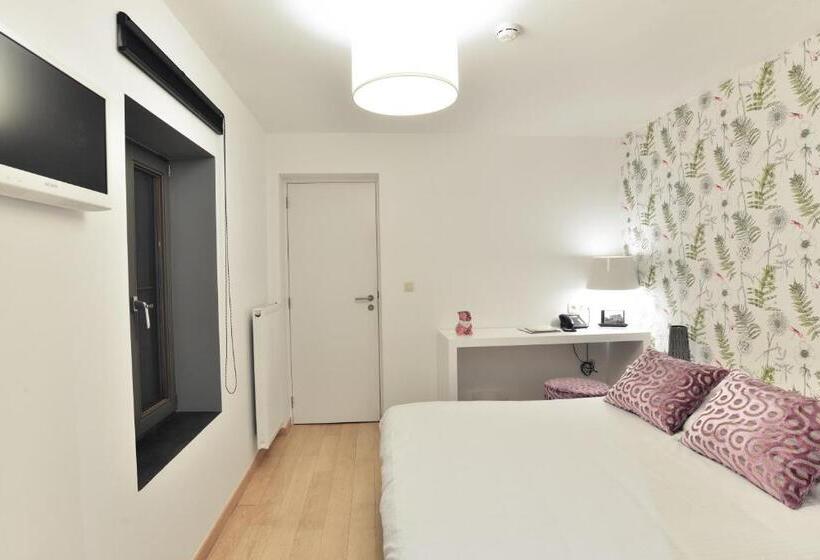 스탠다드 룸, Durbuy ô Restaurant Hotel Recharge Electric Car