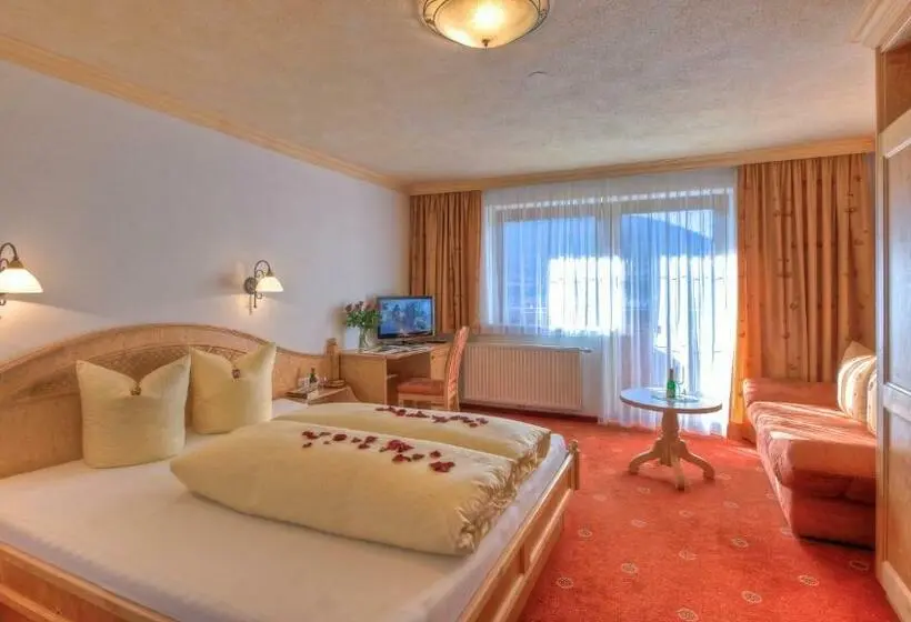 Comfort-huone, Garni Weidacherhof