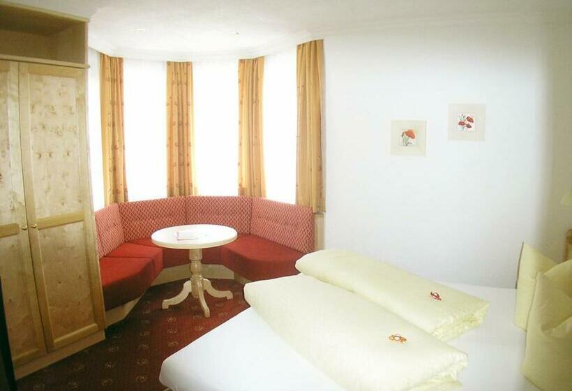 اتاق خانوادگی, Garni Weidacherhof