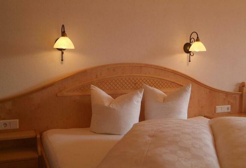 اتاق راحتی, Garni Weidacherhof