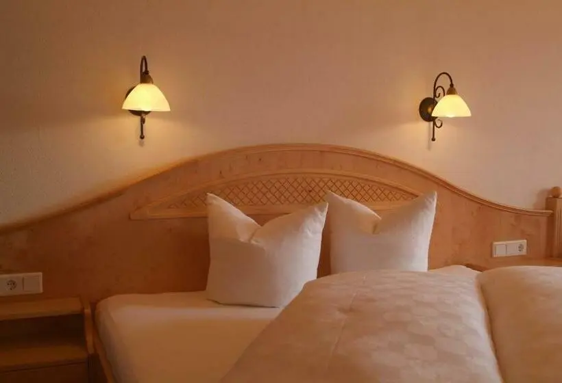 Comfort-huone, Garni Weidacherhof