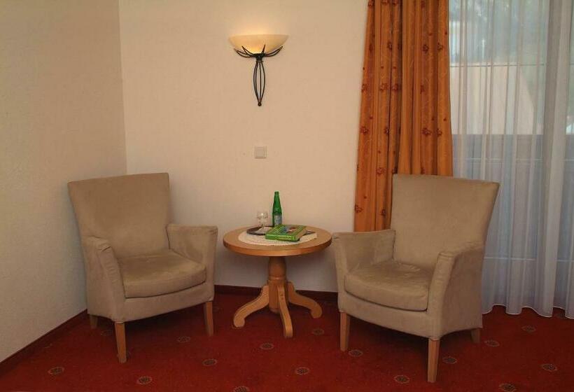 Номер Комфорт, Garni Weidacherhof
