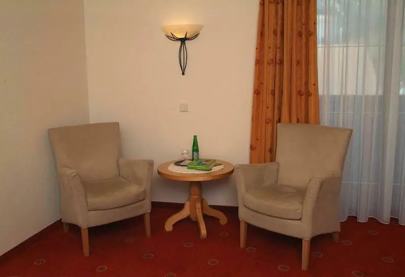 Comfort-huone, Garni Weidacherhof