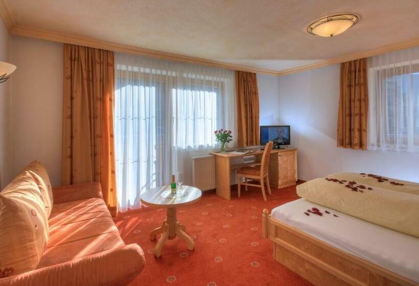 اتاق راحتی, Garni Weidacherhof