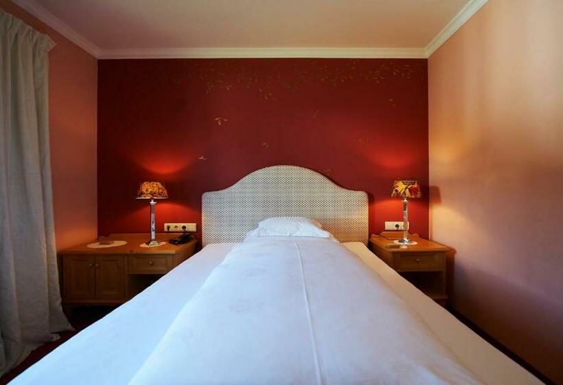 スタンダードシングルルーム, Alpenland   Das Feine Kleine