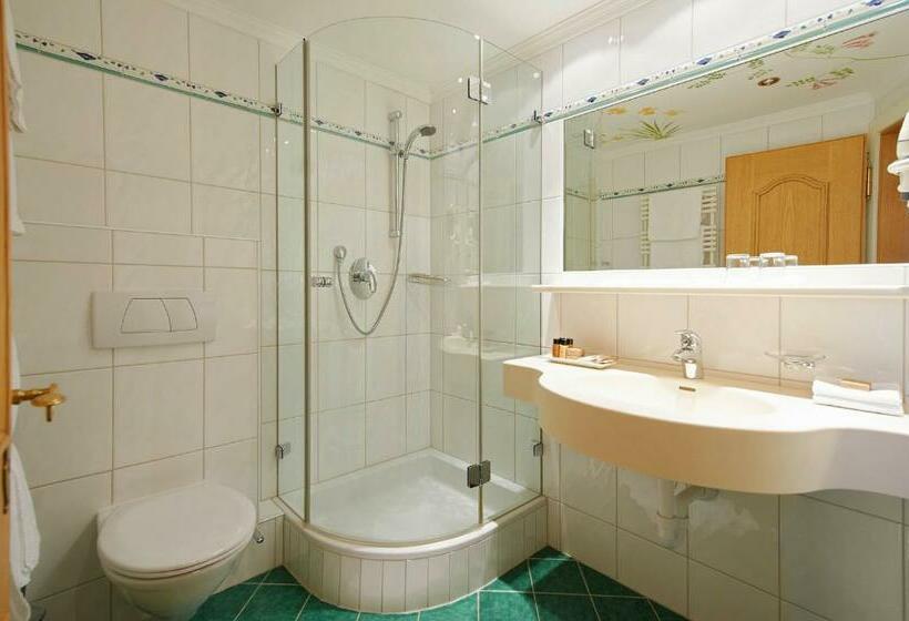 スタンダードルーム, Alpenland   Das Feine Kleine