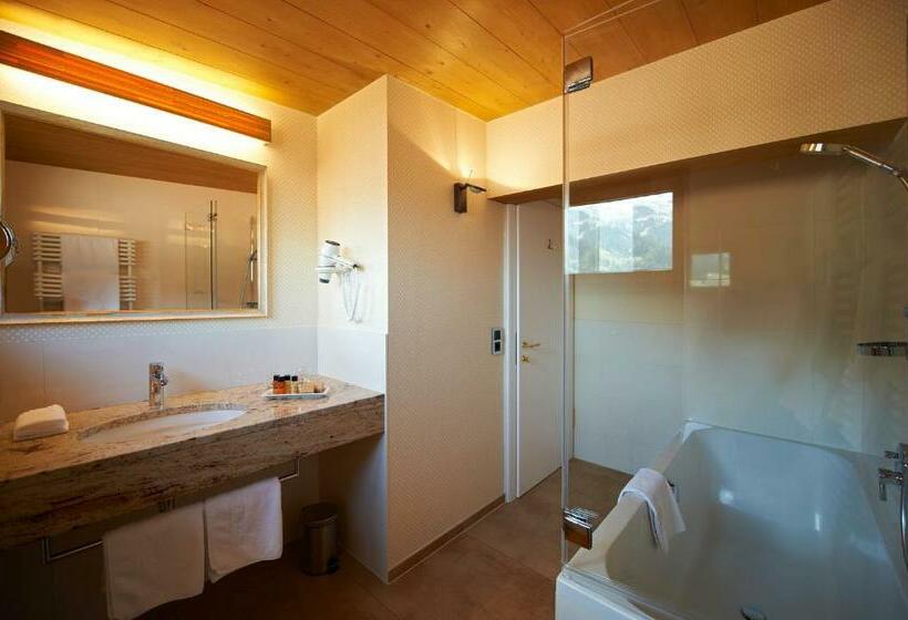 スタンダードシングルルーム, Alpenland   Das Feine Kleine