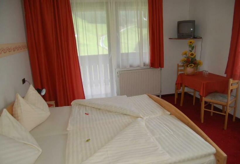 חדר משפחתי, Alpenhotel & Aparthotel Lanz