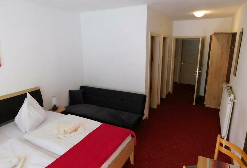 ファミリールーム, Alpenhotel & Aparthotel Lanz