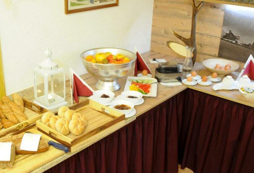 חדר משפחתי, Alpenhotel & Aparthotel Lanz