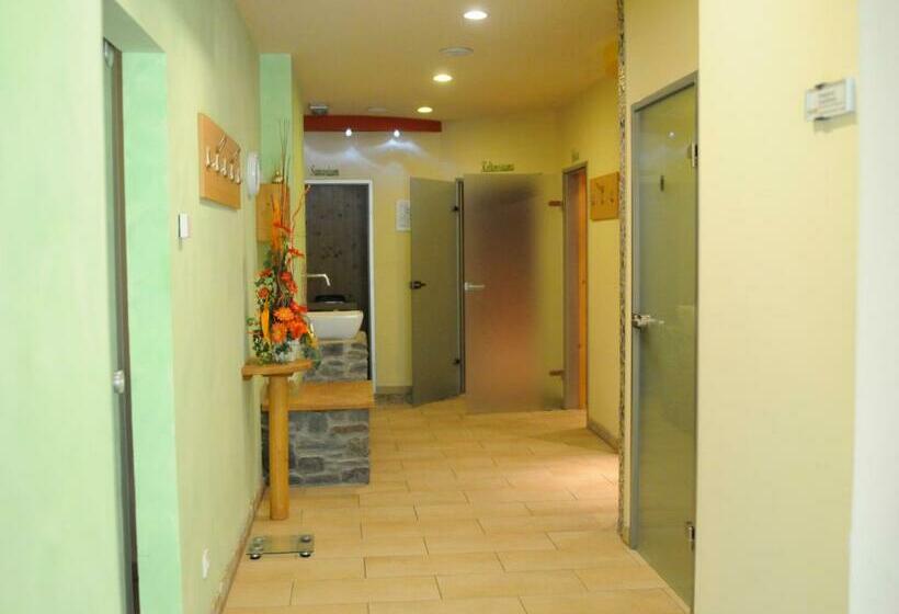 חדר משפחתי, Alpenhotel & Aparthotel Lanz