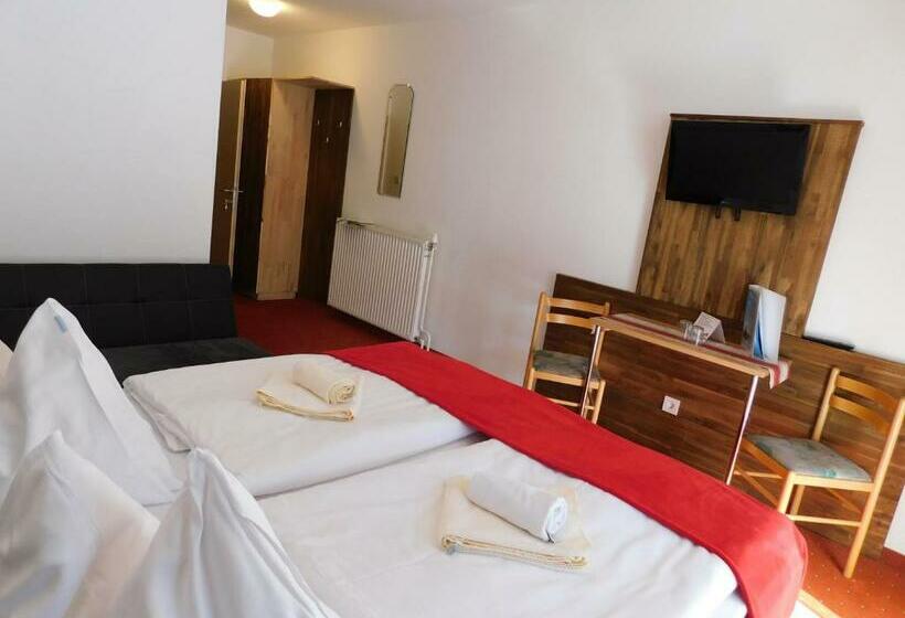 חדר סטנדרט, Alpenhotel & Aparthotel Lanz