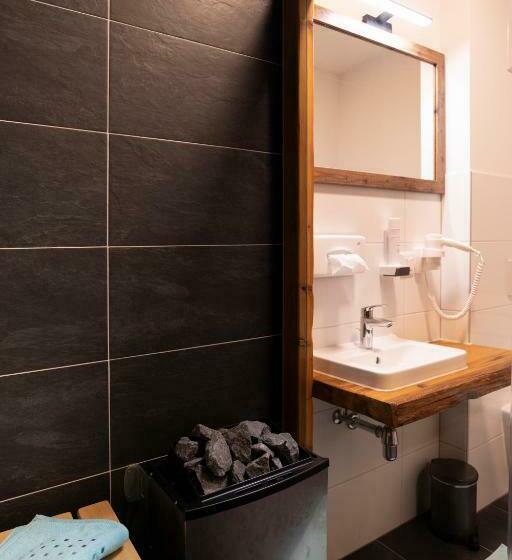 דירת חדר סופריור, Alpenhotel & Aparthotel Lanz