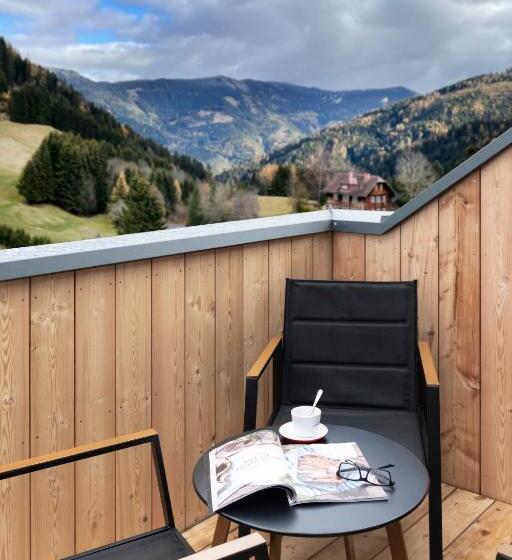 דירת חדר סופריור, Alpenhotel & Aparthotel Lanz